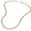 Multicolor Necklace 1036