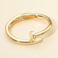 Joint nail bracelet